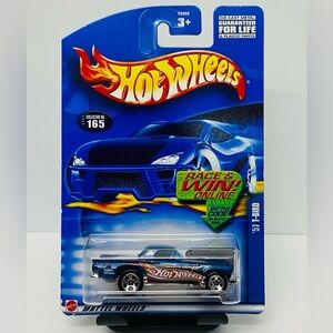 Hot Wheels ‘57 T-Bird Racing